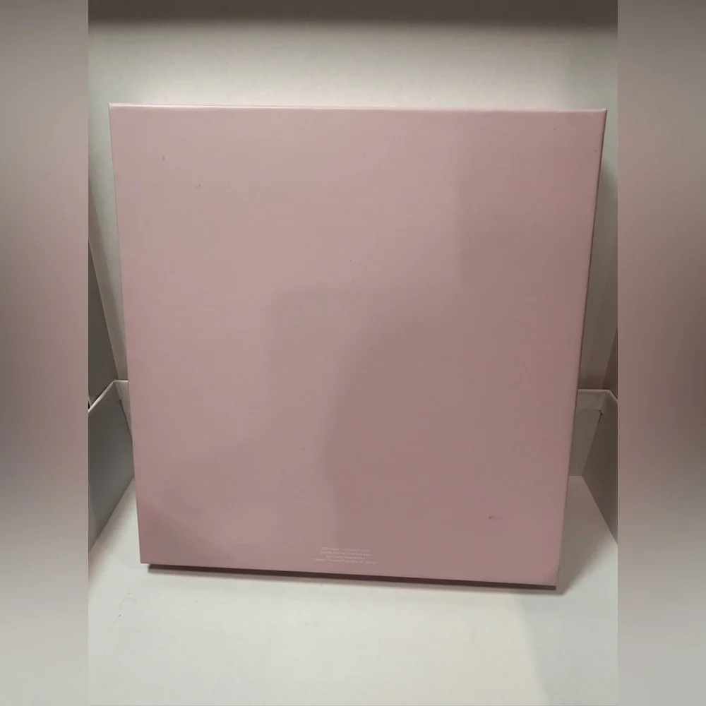 Papyrus Blush Pink Journal Gift Set w/ 2 Gold Pens & Tassel Bookmark – New